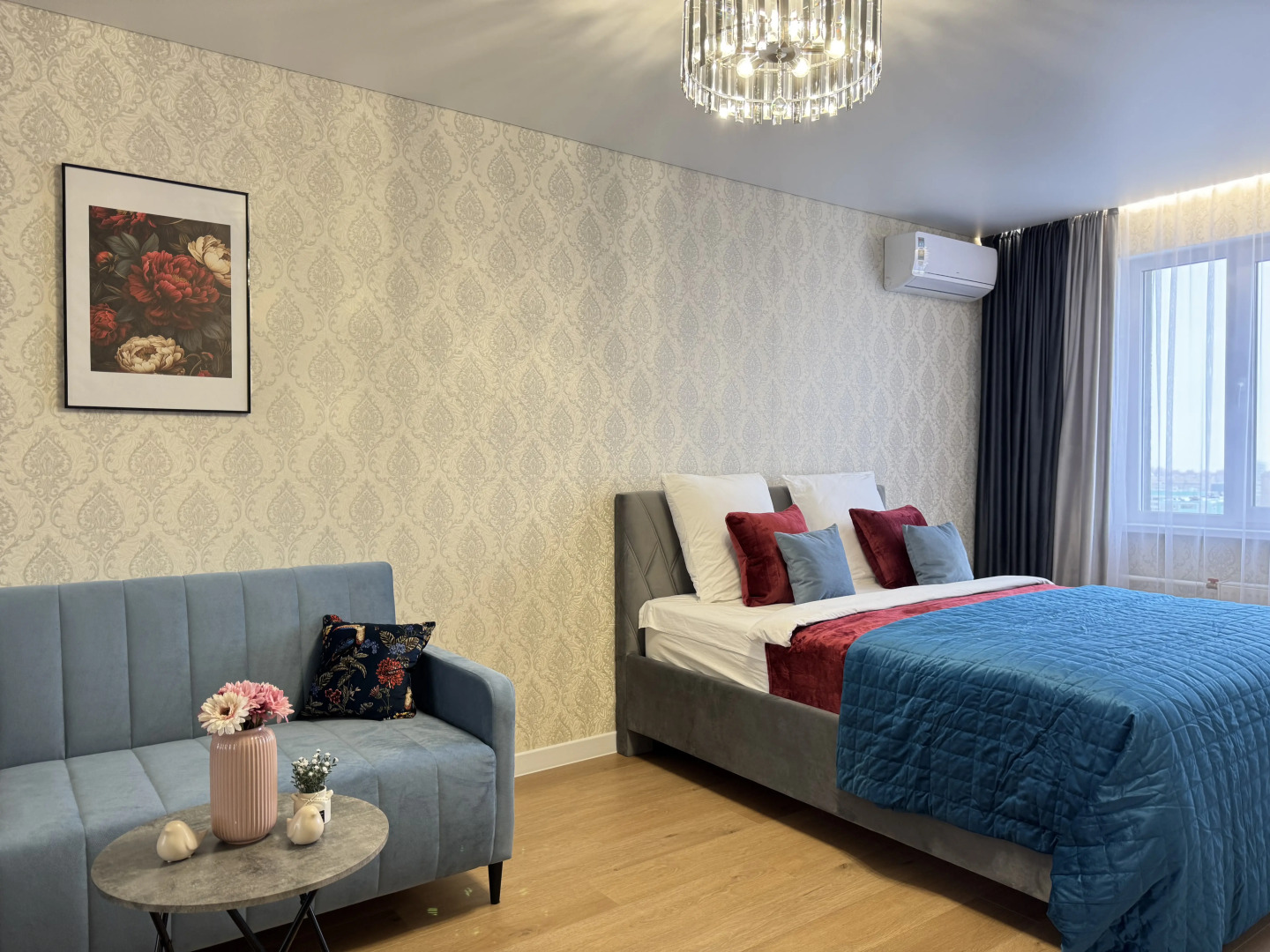 Апартаменты Гринхаус