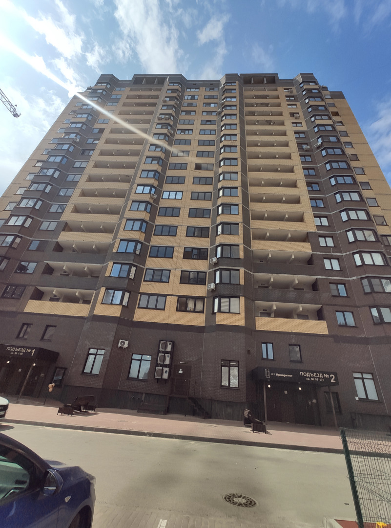 Апартаменты Уютные с закрытой территорией ЖК