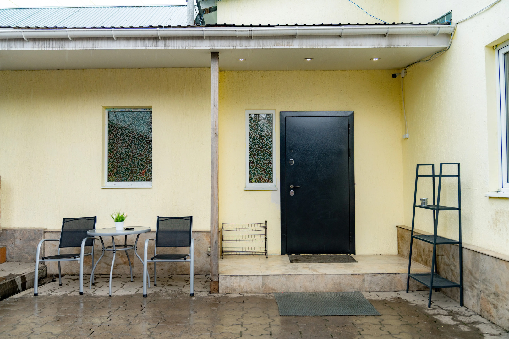 Хостел Evergreen Hostel