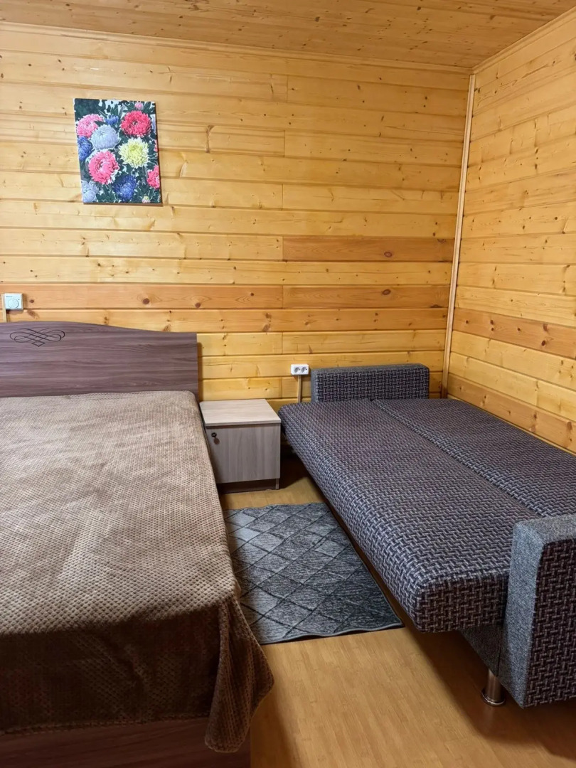 Гостевой дом Алтын-Шале