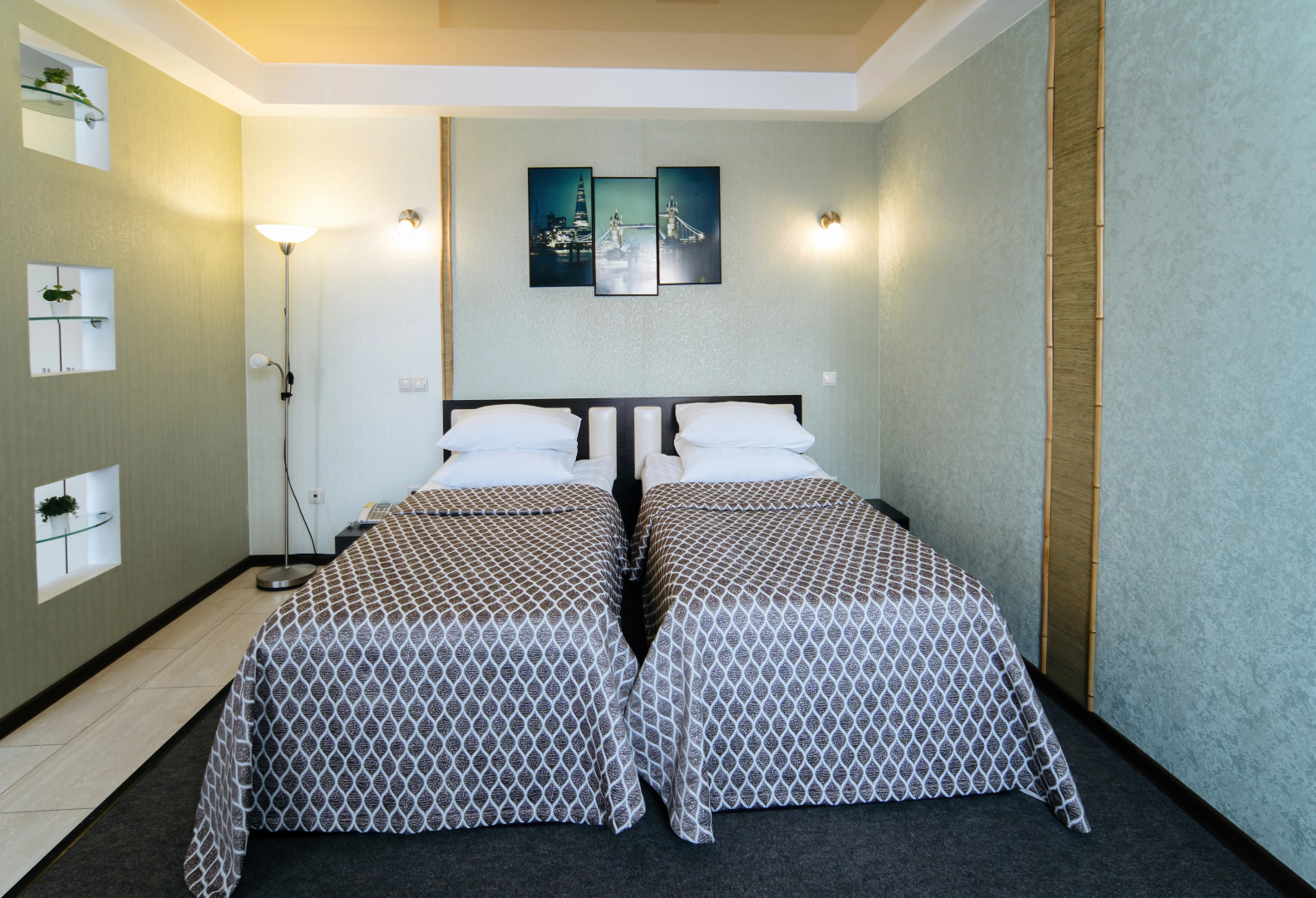 Мини-отель Чаплин