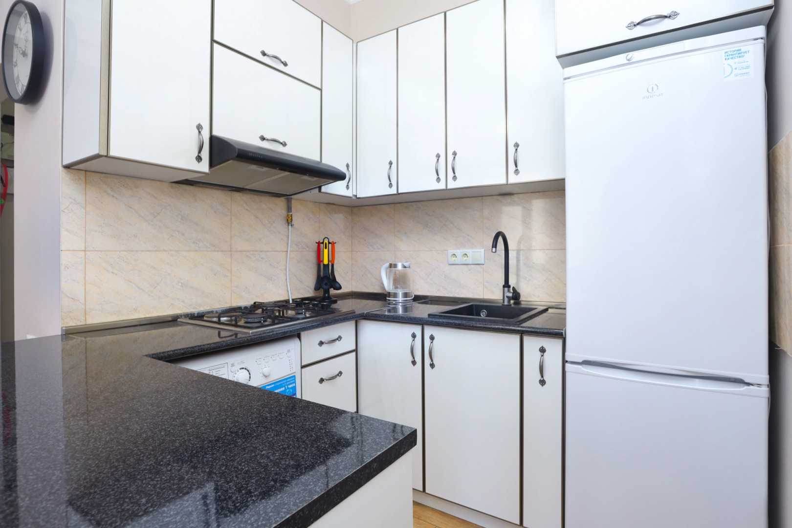 Апартаменты on Argishti Str. 11-80