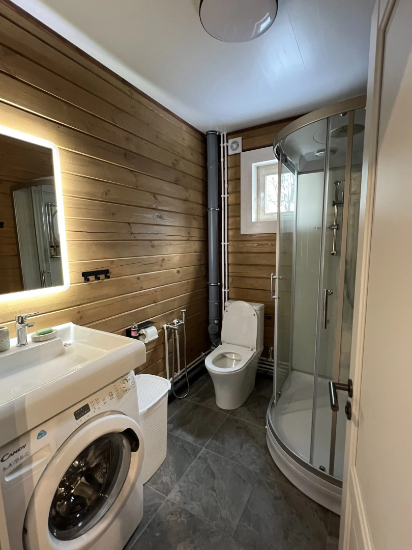 Частный дом Отдых в Подмосковье