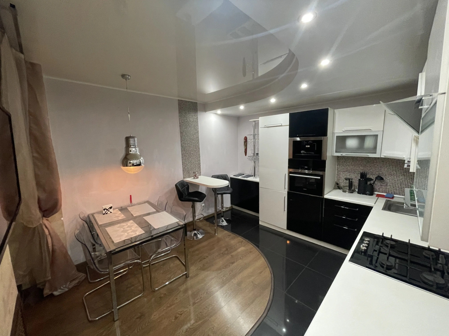 Апартаменты Константина Заслонова 17