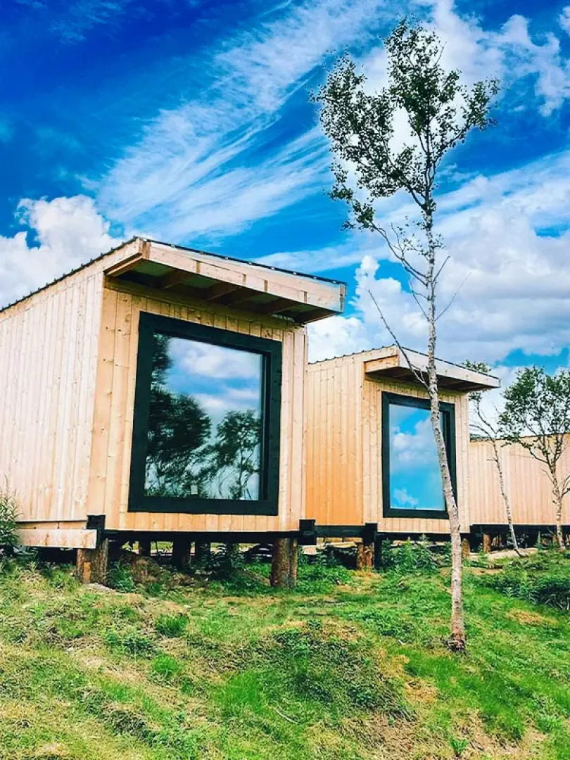 Парк-отель Титовка Арктик Ривер Парк 4*