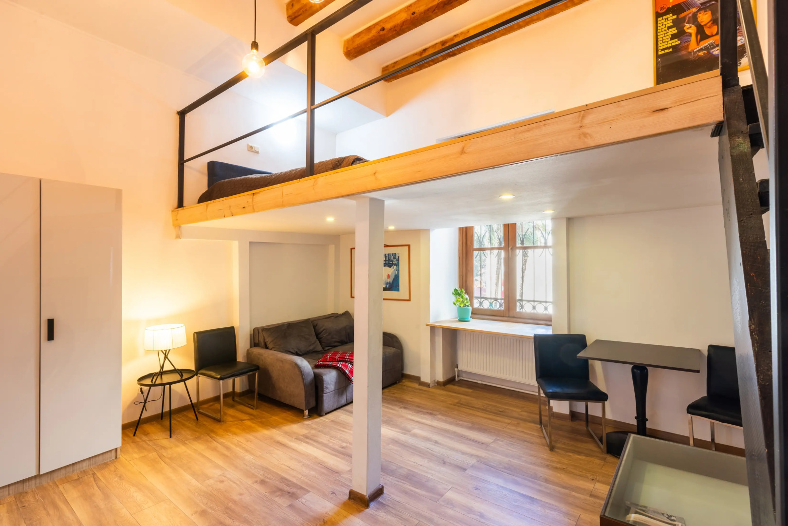 Апартаменты HB apartments President's palace