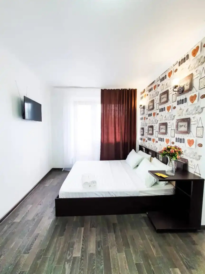 Апартаменты Советская 36