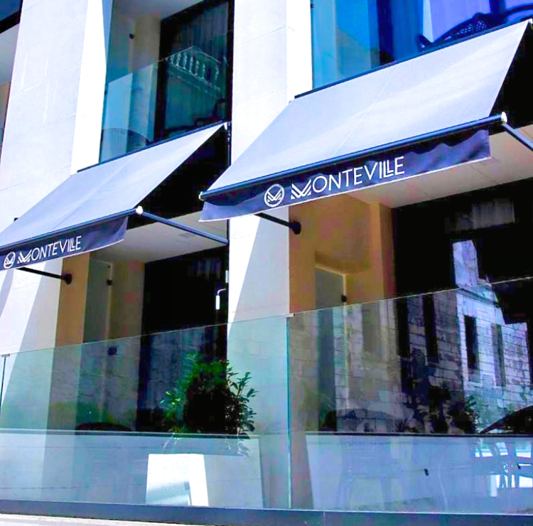 Апартаменты Аппарт 24 с видом на бассейн