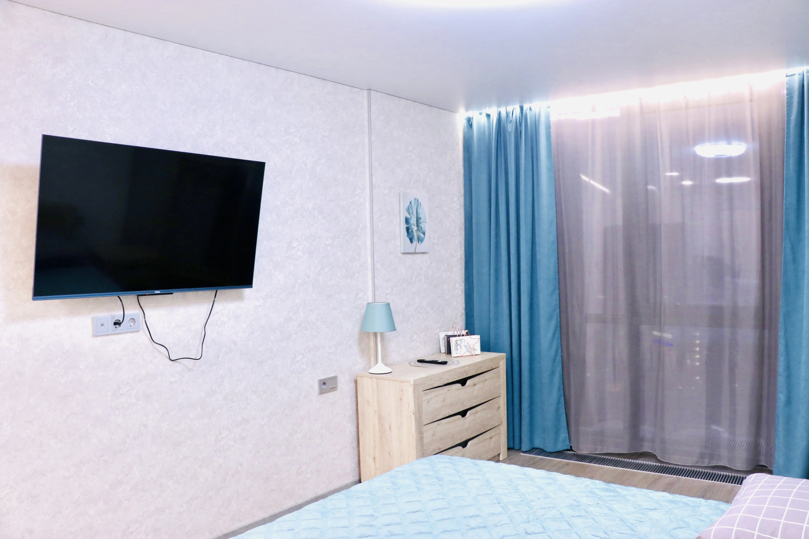 Апартаменты на Ленина 298Б с Панорамным Видом на Море 1