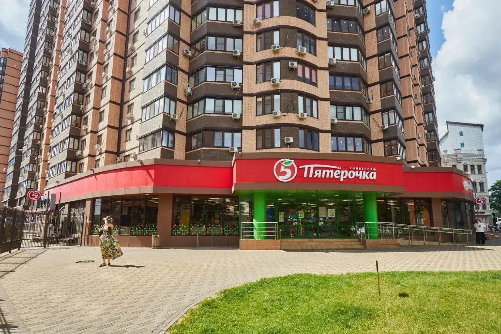 Apartment Krasnodar Gallary by Alekseev