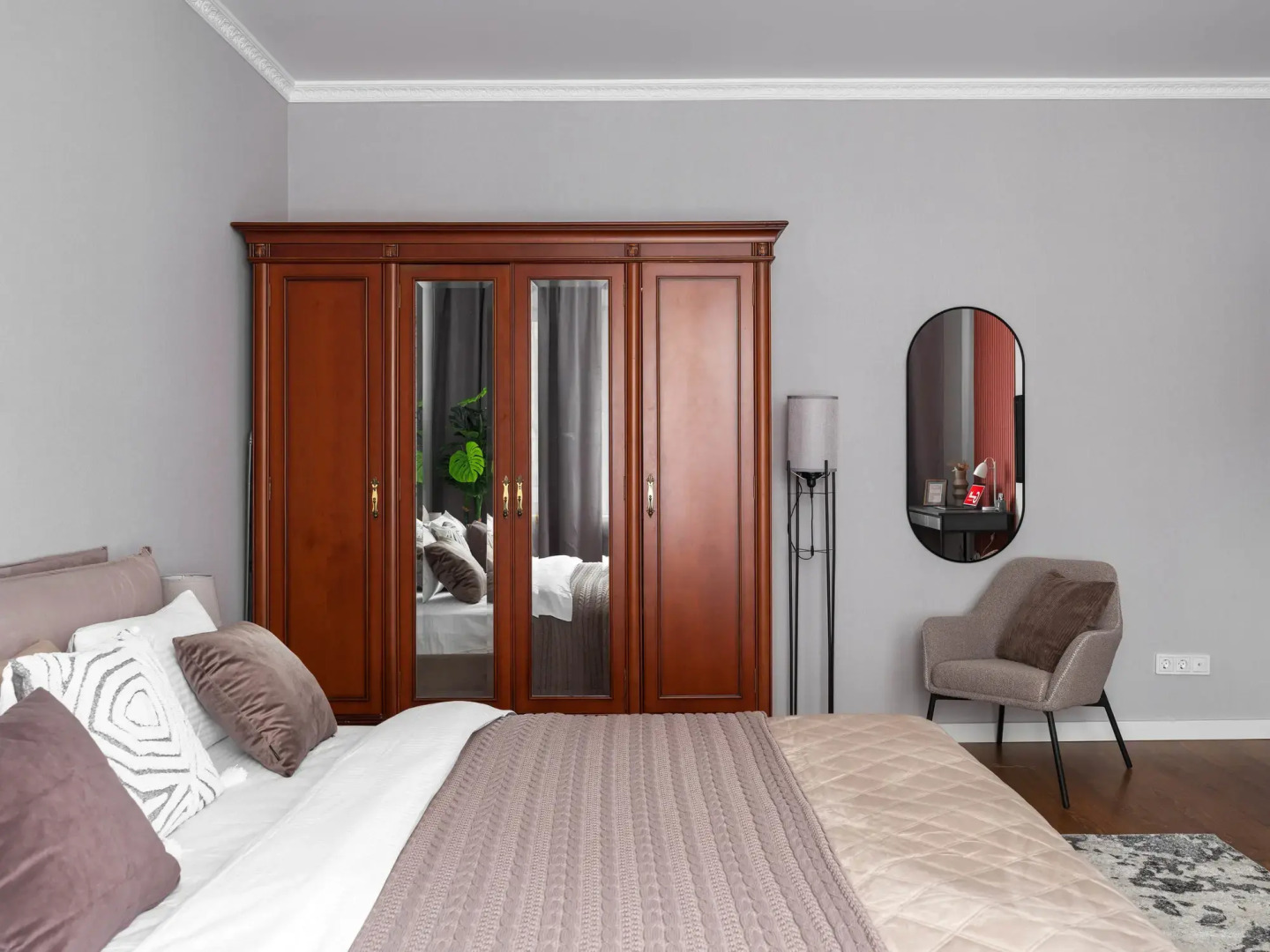 Квартира GM Apartments Трехкомнатные у Арбата