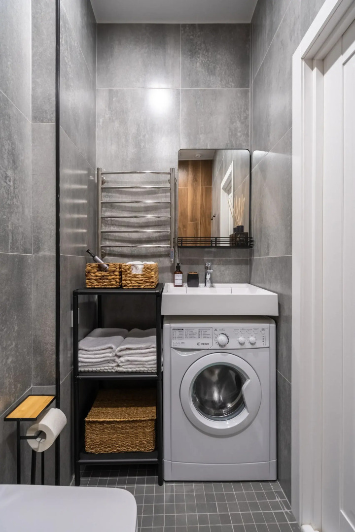 Апартаменты Два Города на Дубровке