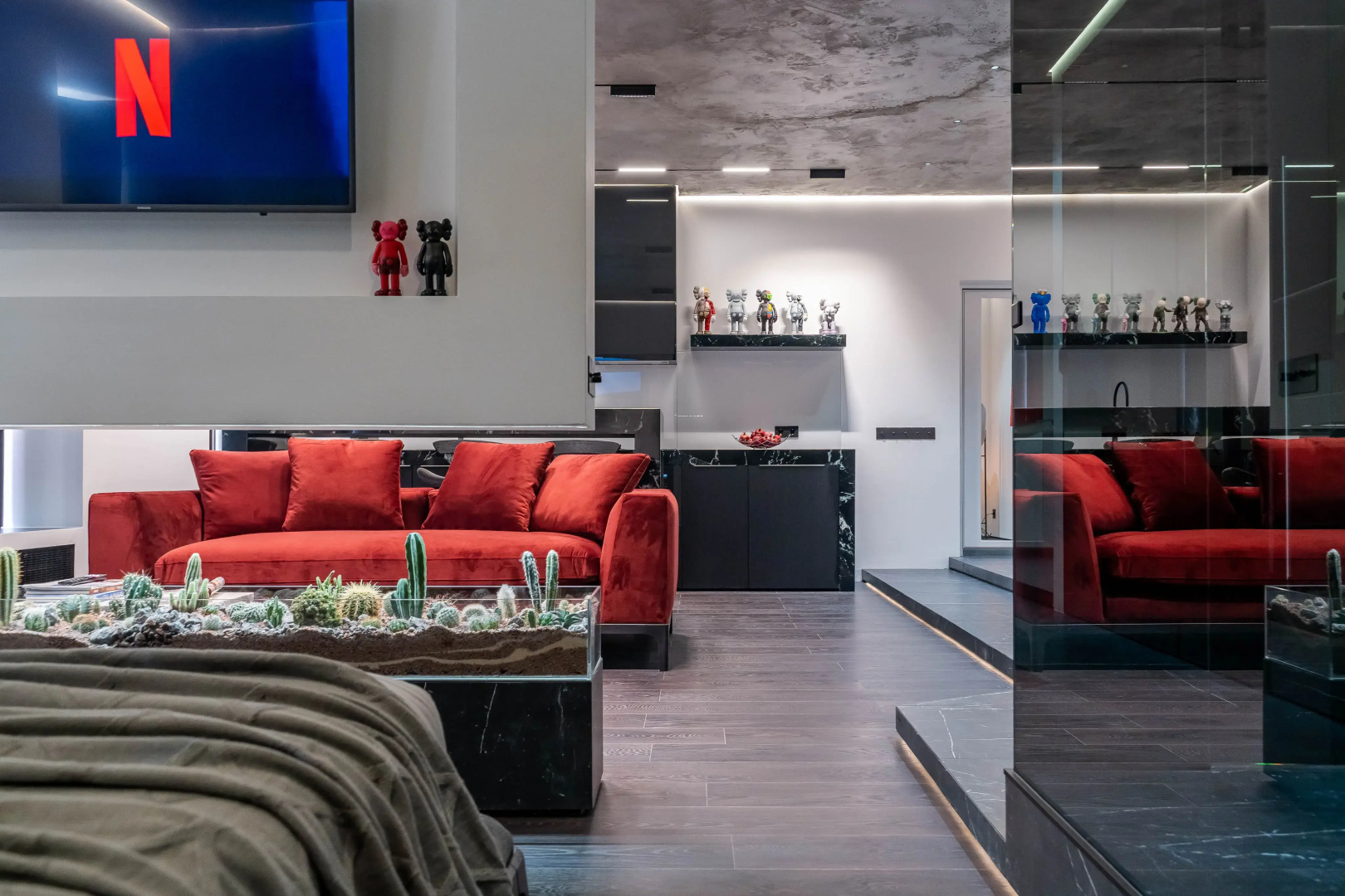 Апартаменты hth24 Apartments Апраксин переулок