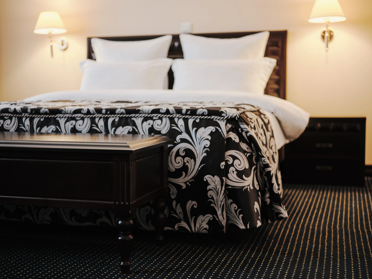 Отель Сибирь