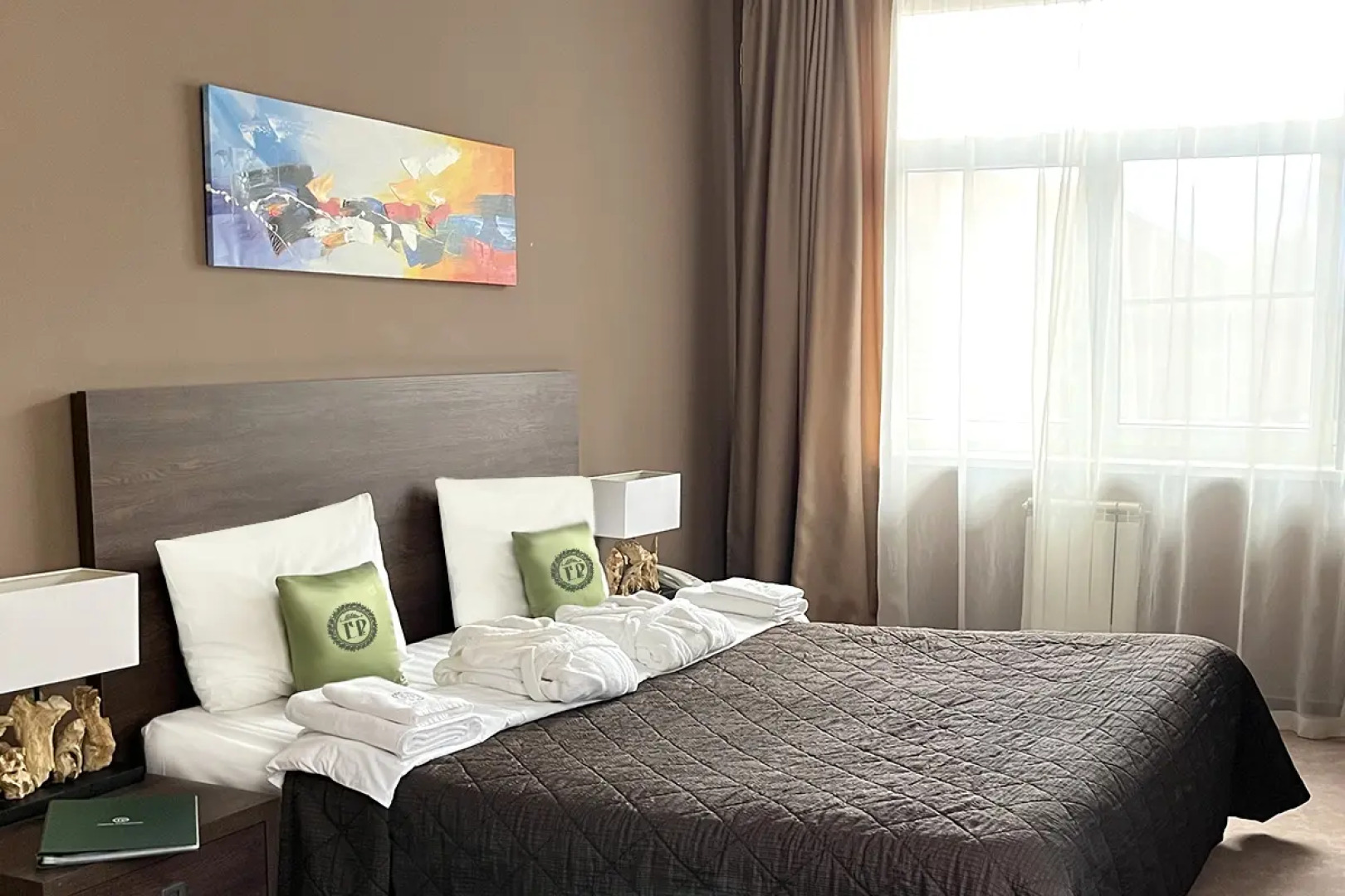 Апарт-отель Горная резиденция