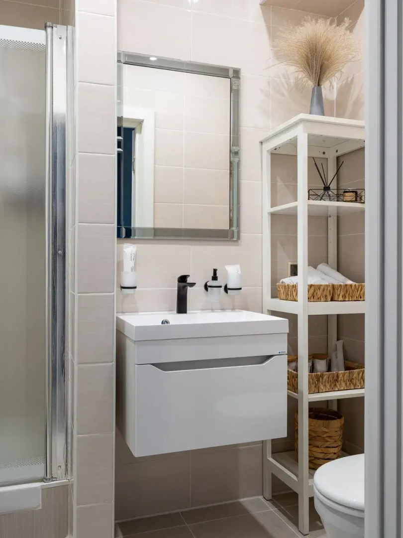 Квартира Стильные Апартаменты с Видом на Парк