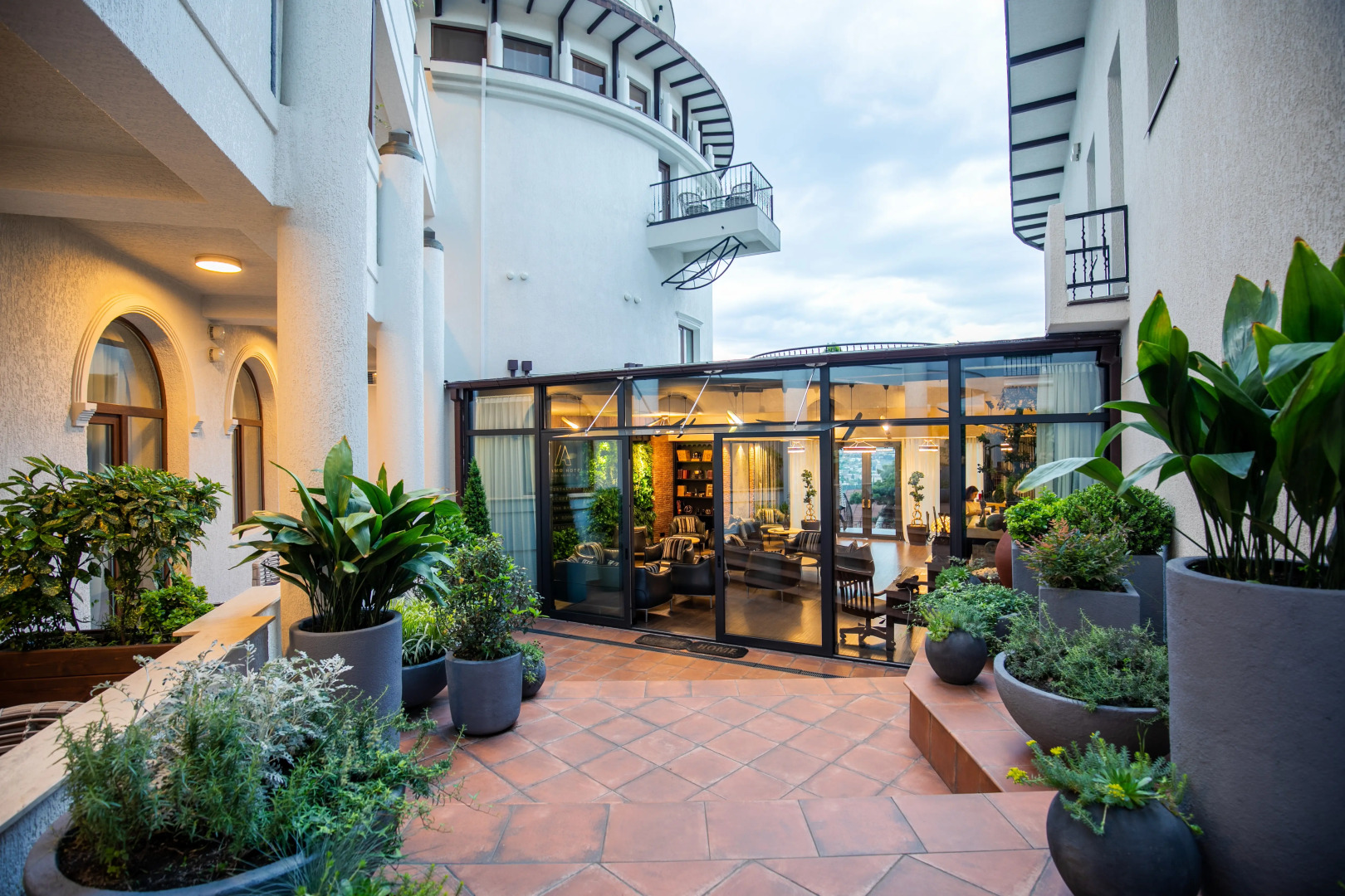 Бутик-Отель Maia Makhatadze