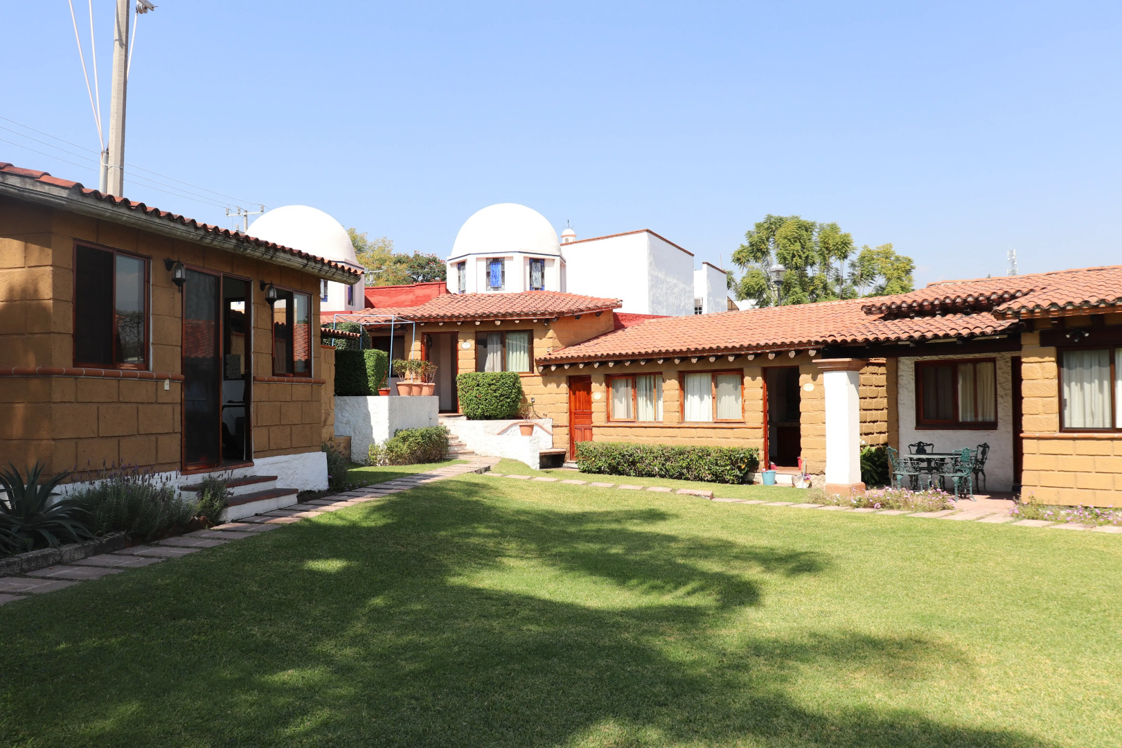 Отель Villas Colibri by Rotamundos