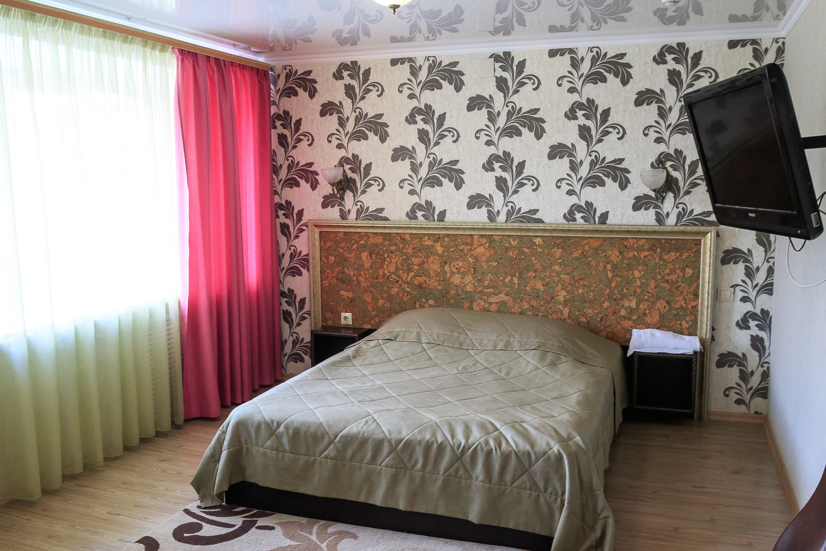 Отель Единство