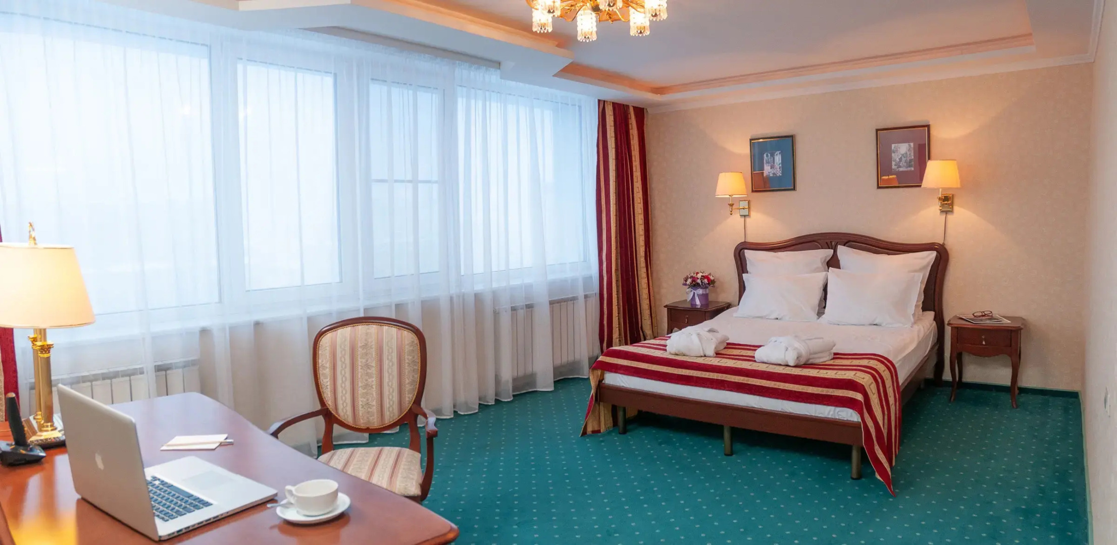 Историческая Гостиница Калуга