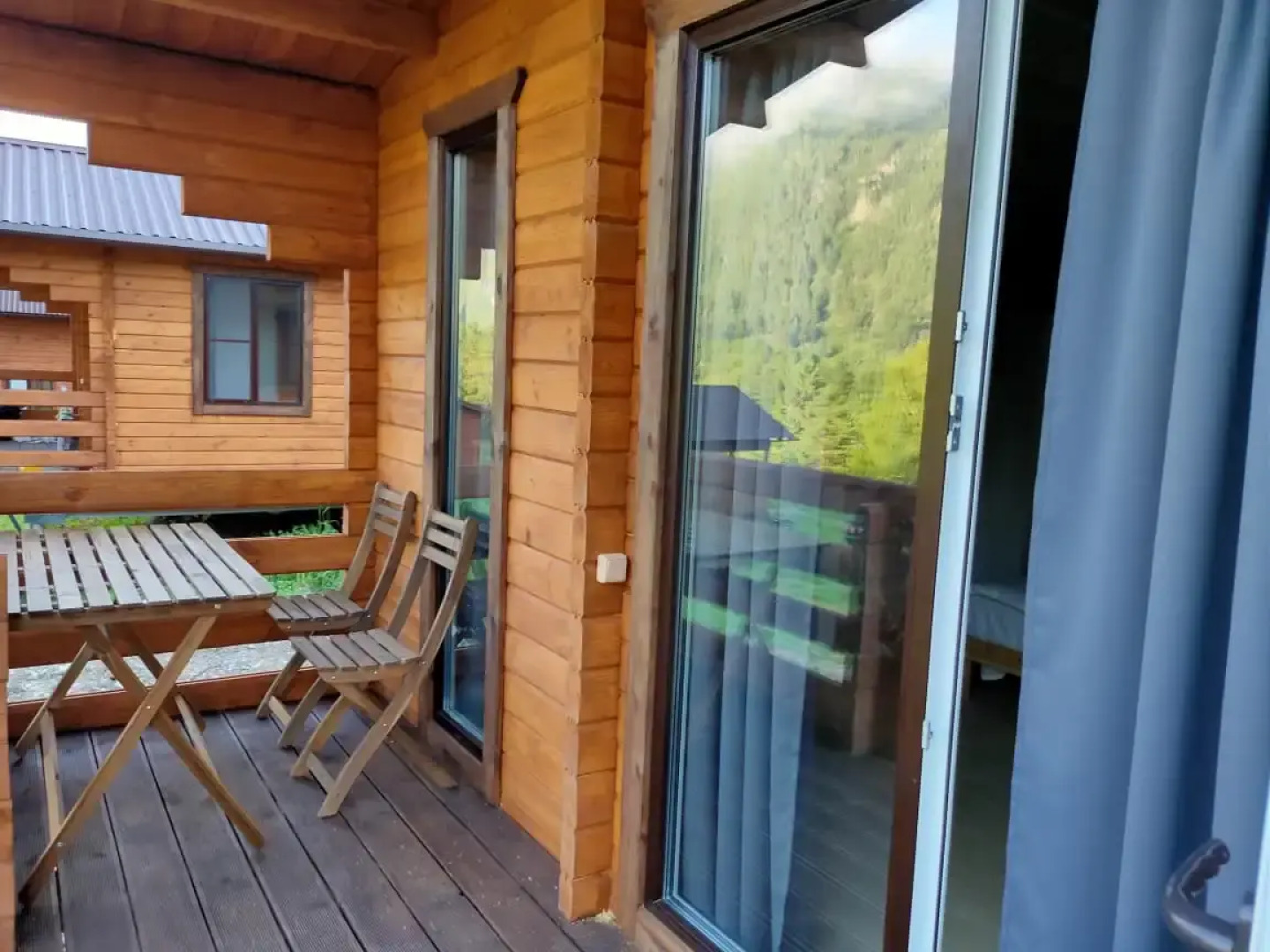 Эко отель Бертка