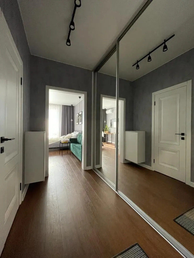 Квартира на 2-й Луговой улице 22/2