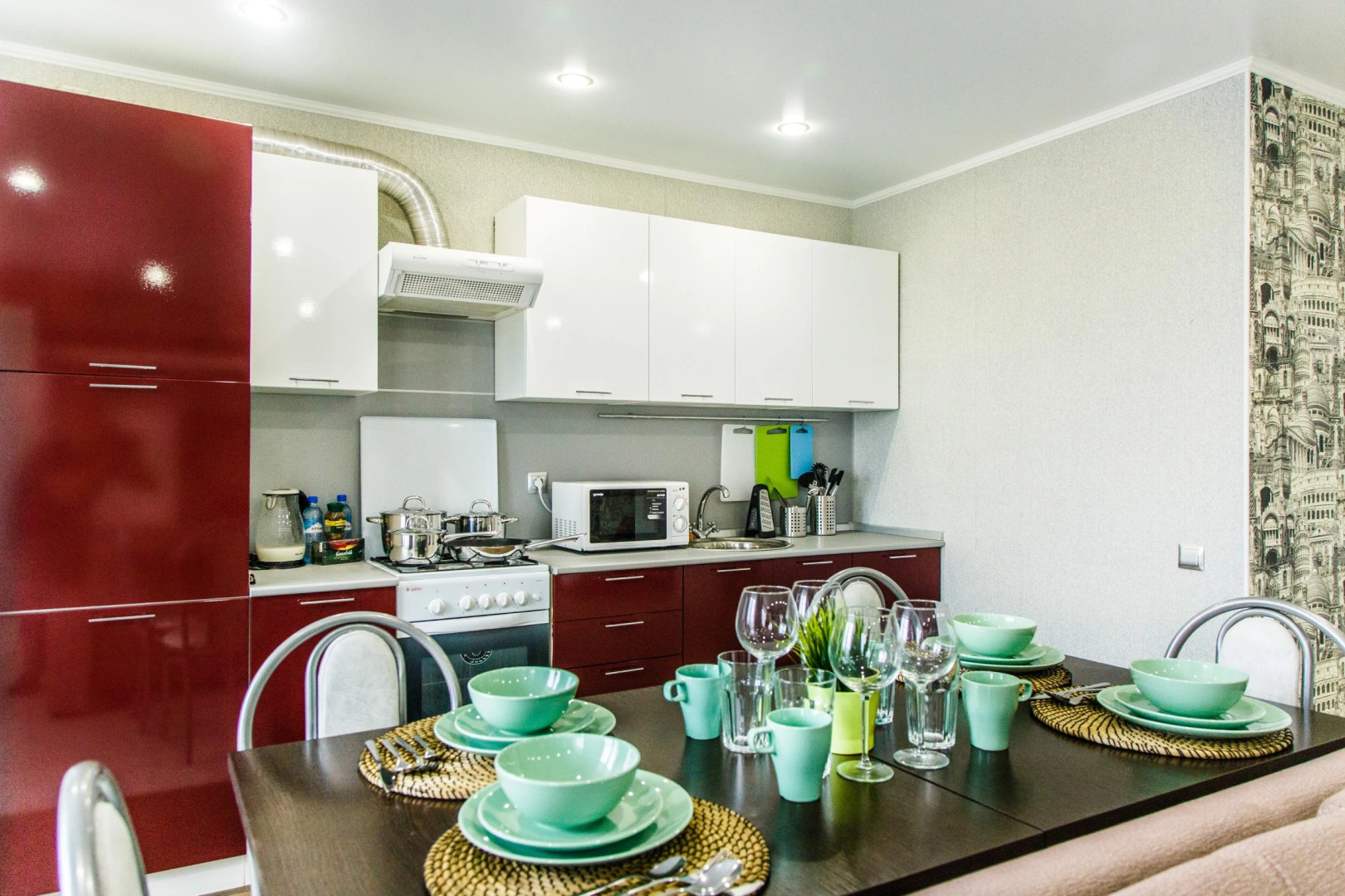 Апартаменты На Салтыкова-Щедрина 35