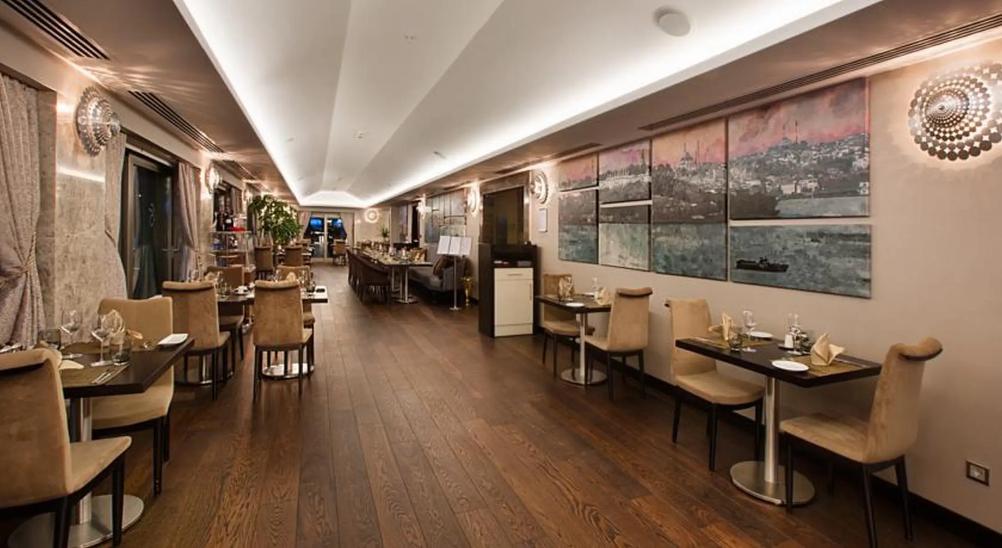 Отель Dedeman Bostanci Istanbul Hotel & Convention Center