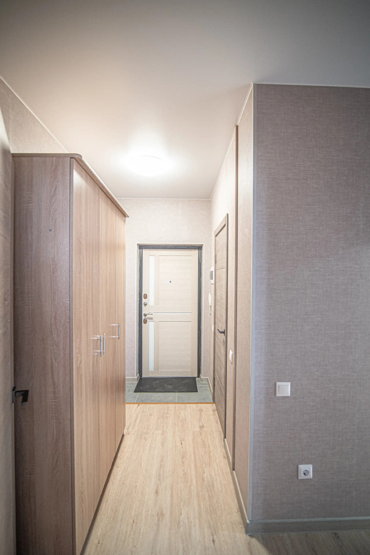 Квартира Двухкомнатная по улице Ленина 563 корпус 5