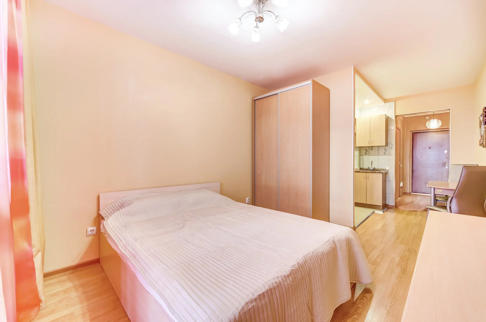 Апартаменты на Дунайском 23