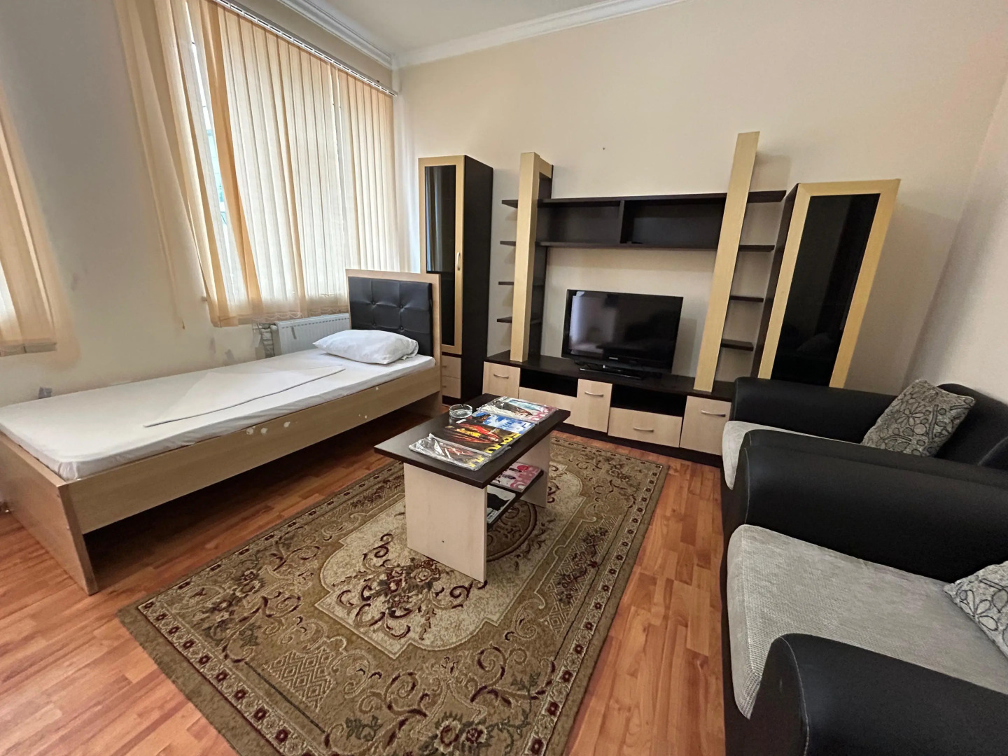 Отель Arena Balakan