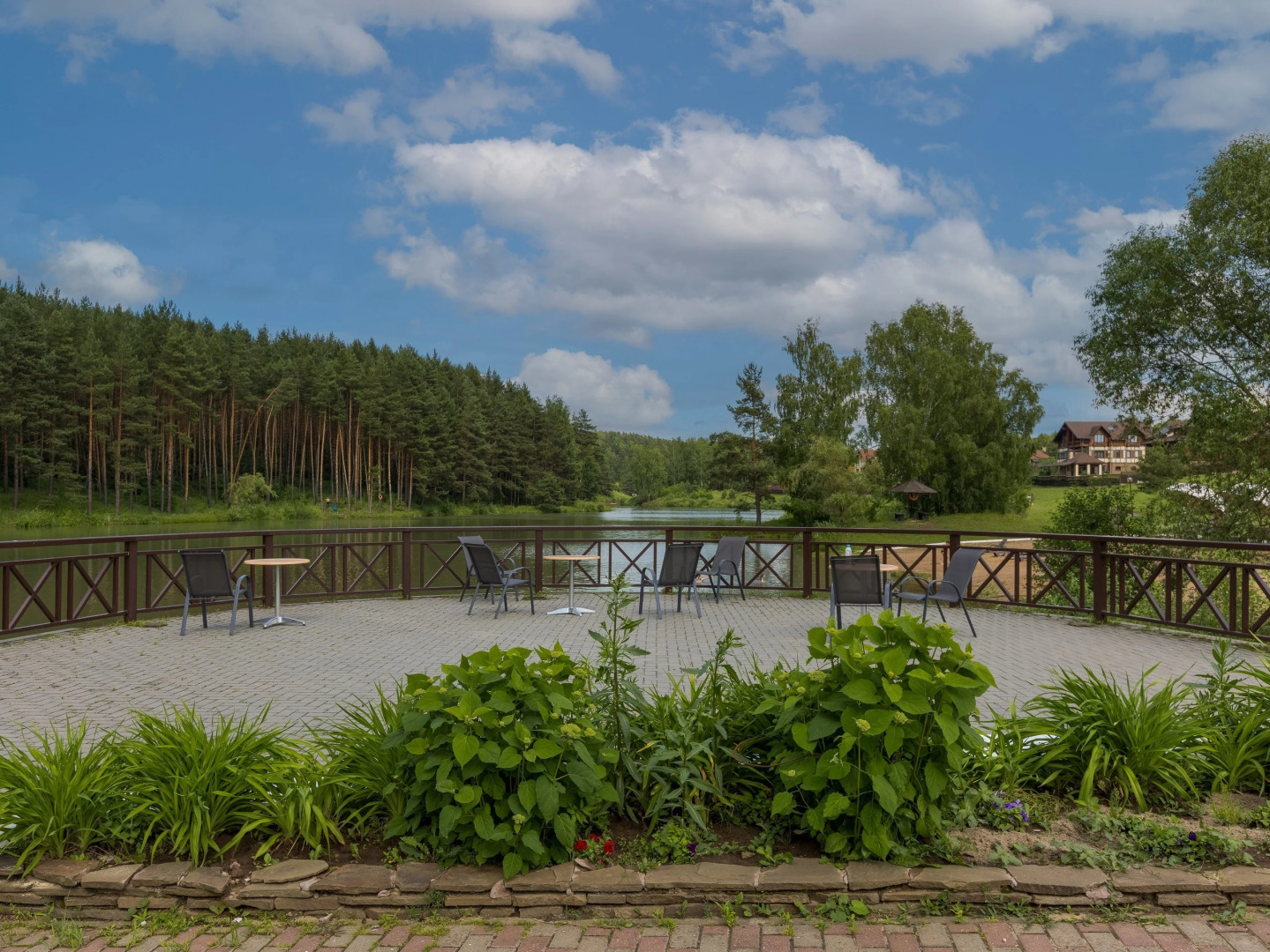 Частный Дом на Капитанском Острове 57