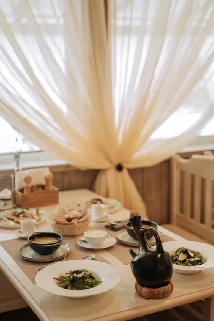 Эко-отель Панорама (на территории парка Междуречье)