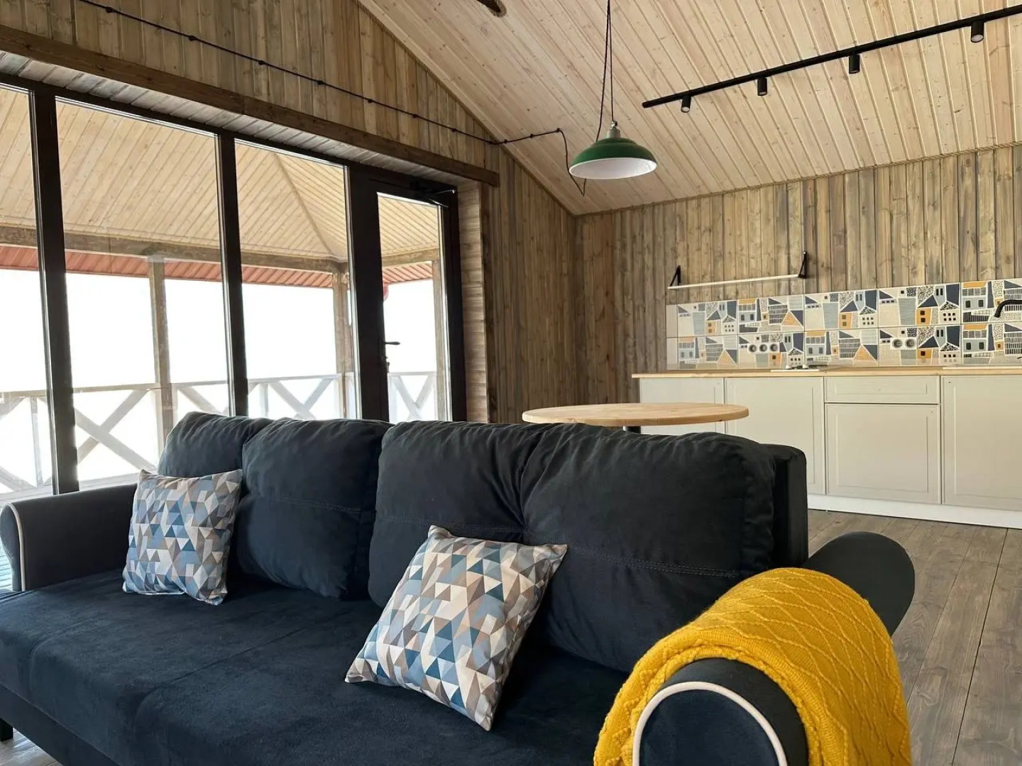 Коттедж Old Sivukh семейный