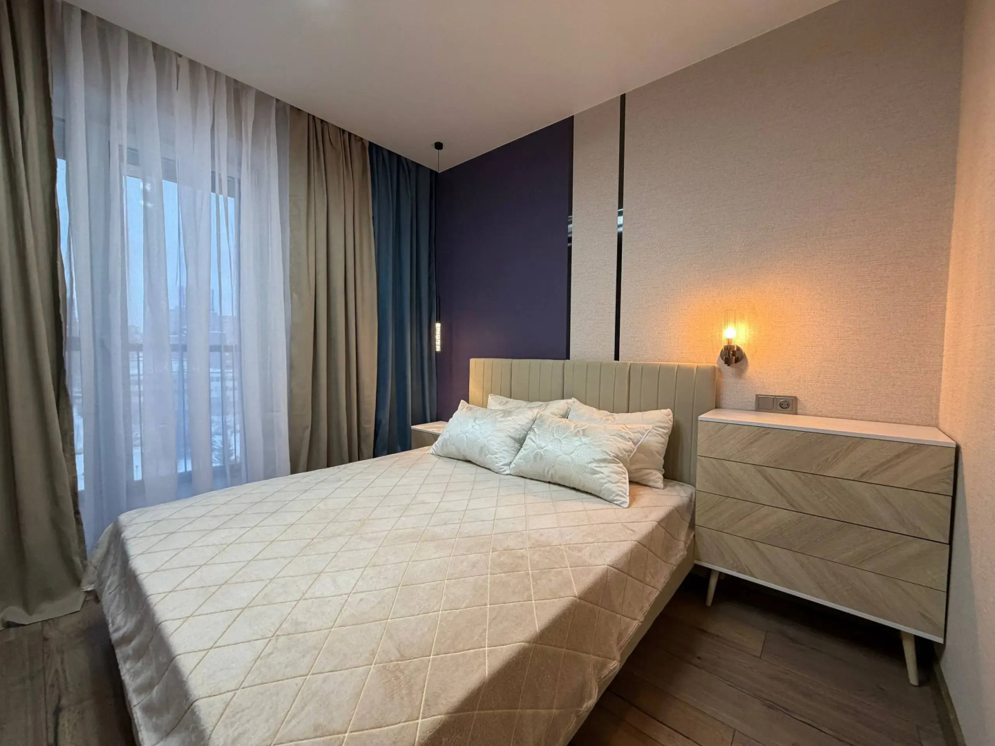 Квартира в ЖК Сакура