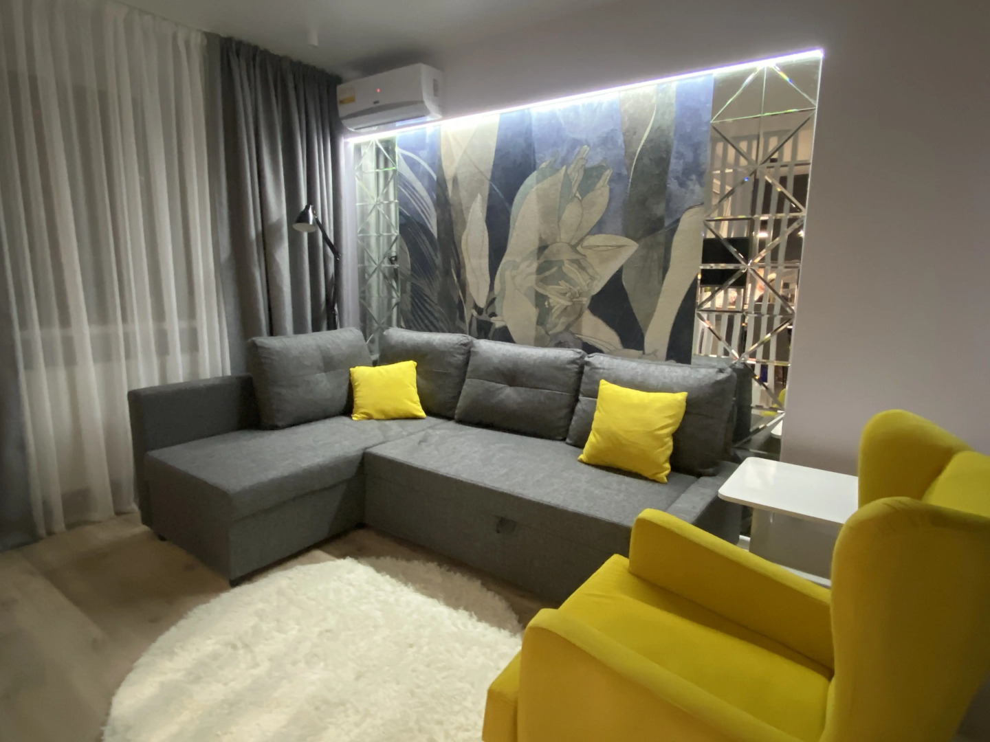 Апартаменты Уютные в ЖК Фрукты