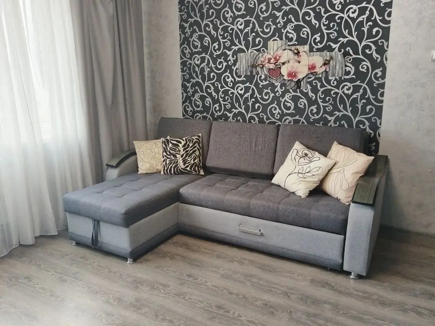 Квартира 2х комнатная на Фридриха Энгельса