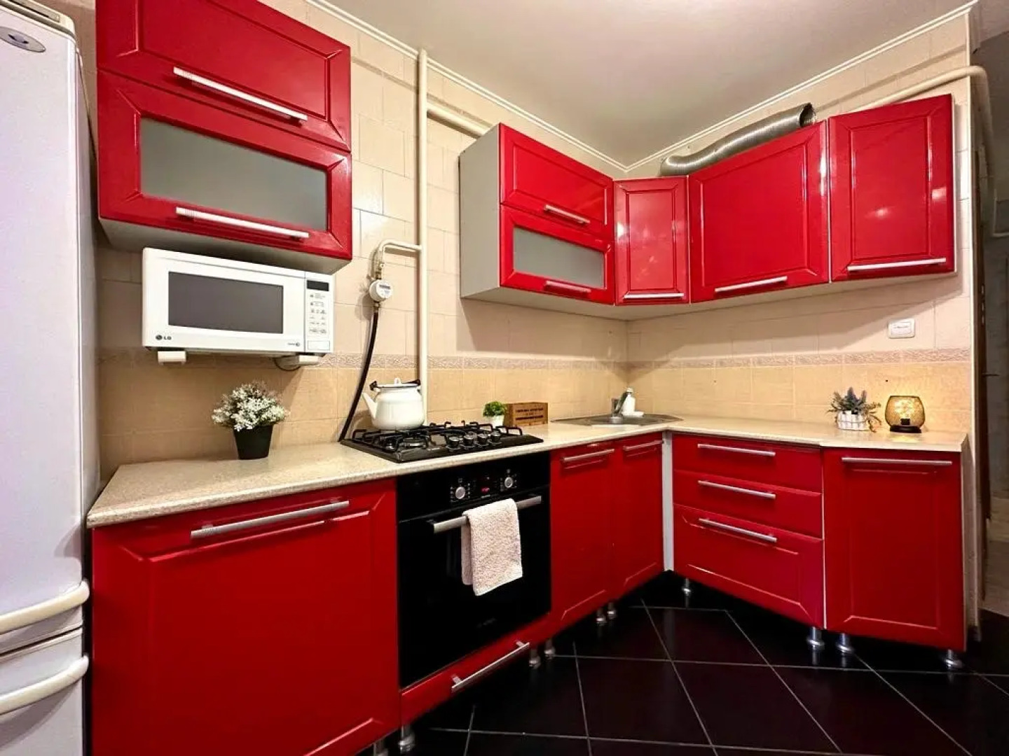 Квартира Двухкомнатная на Бульваре Энгельса