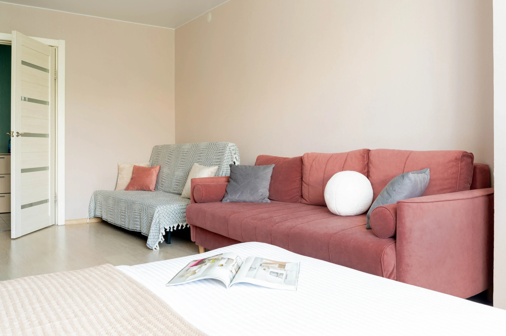 Апартаменты Вгости33 Мира 2-В