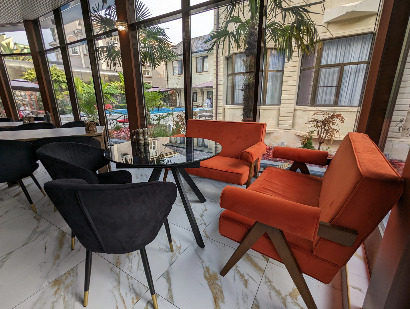 Отель Сенатор