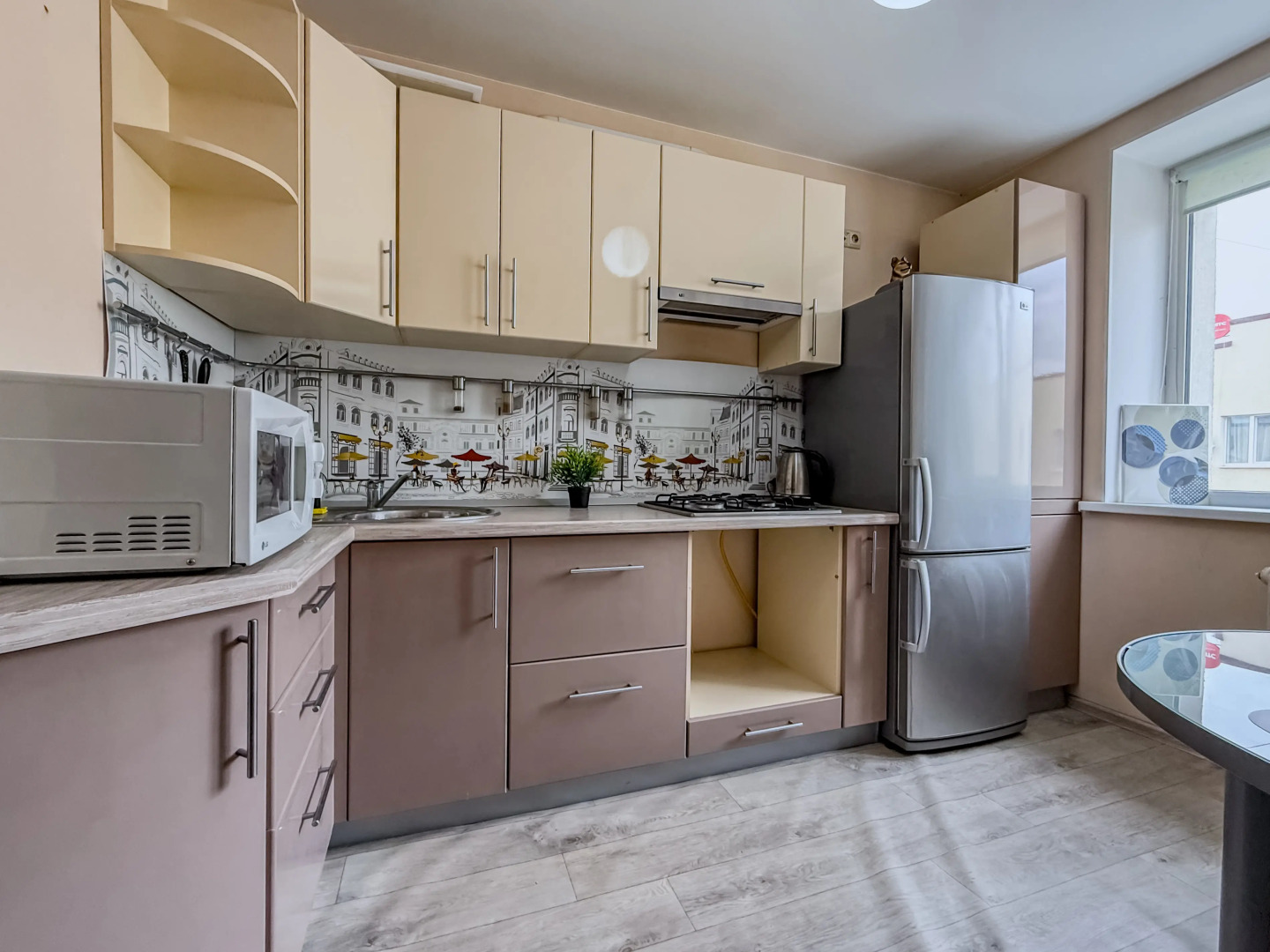 Квартира рядом с ТЦ Автобус