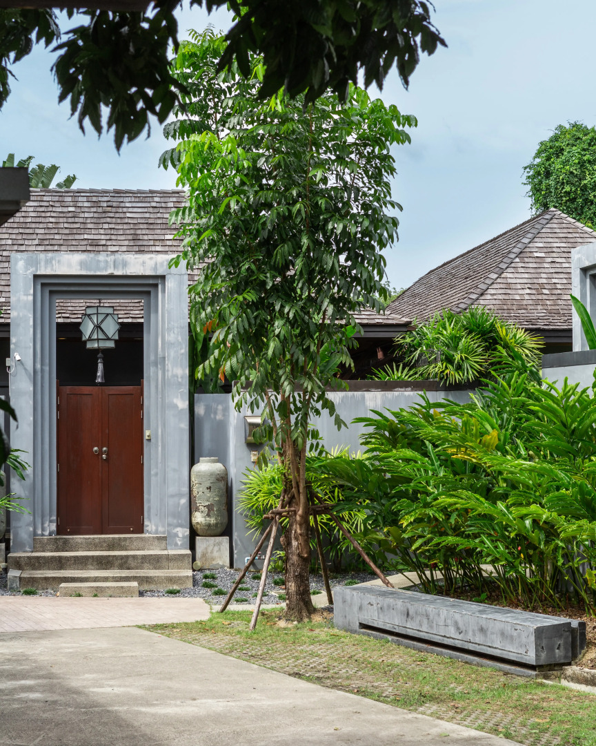 Вилла Miriama 2 Bedroom Near Naiharn Beach