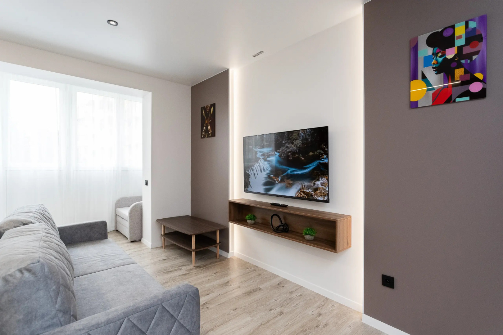 Квартира АрендаСервис на Приморской