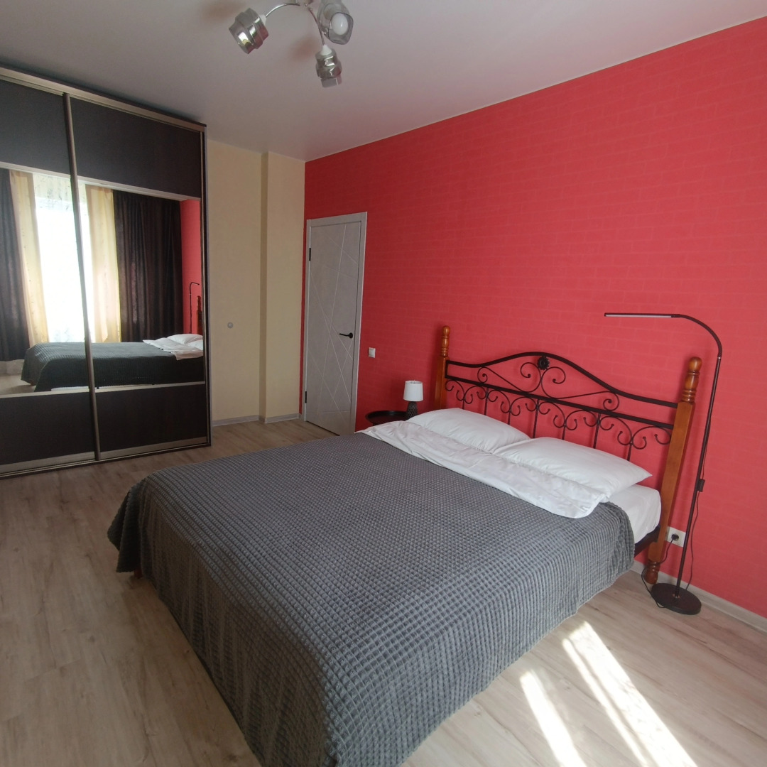 Квартира в новом доме