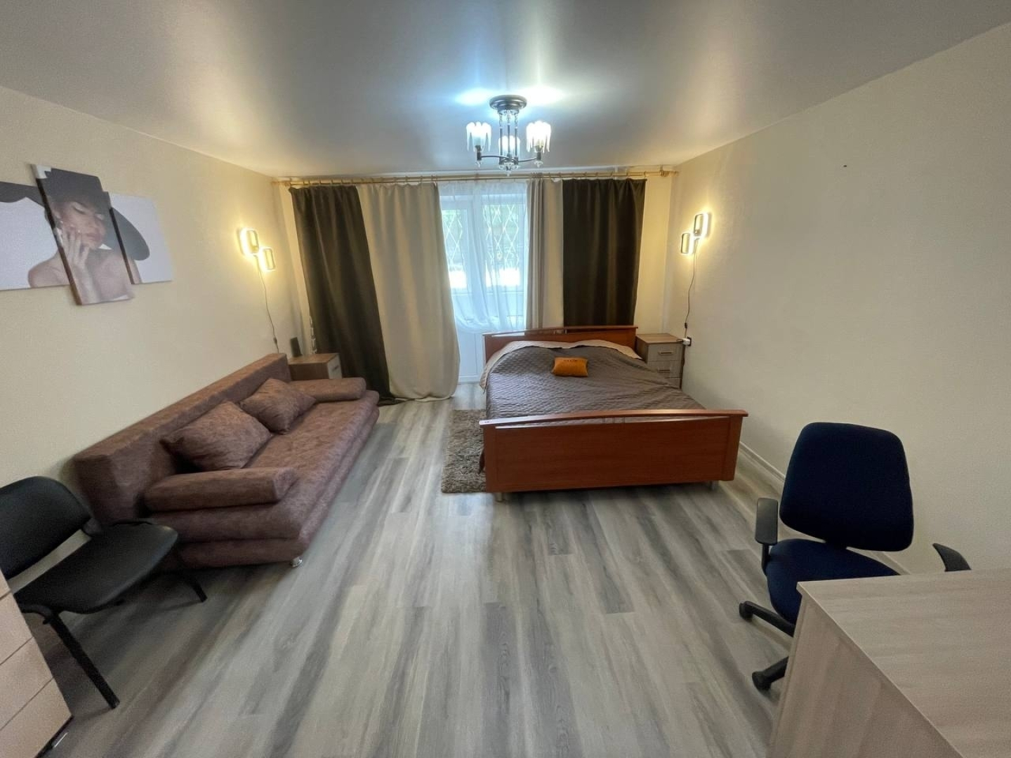 Квартира в Центре Города на Твардовского