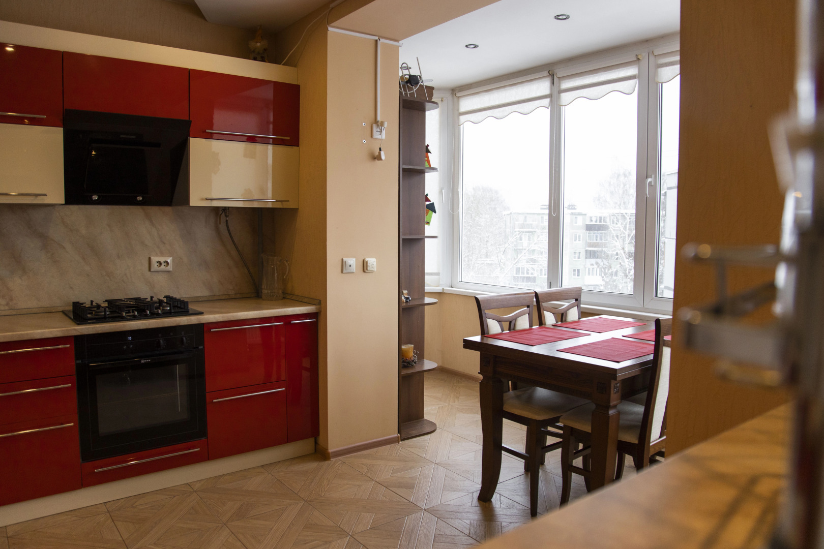 Апартаменты у Покровской башни Кремля