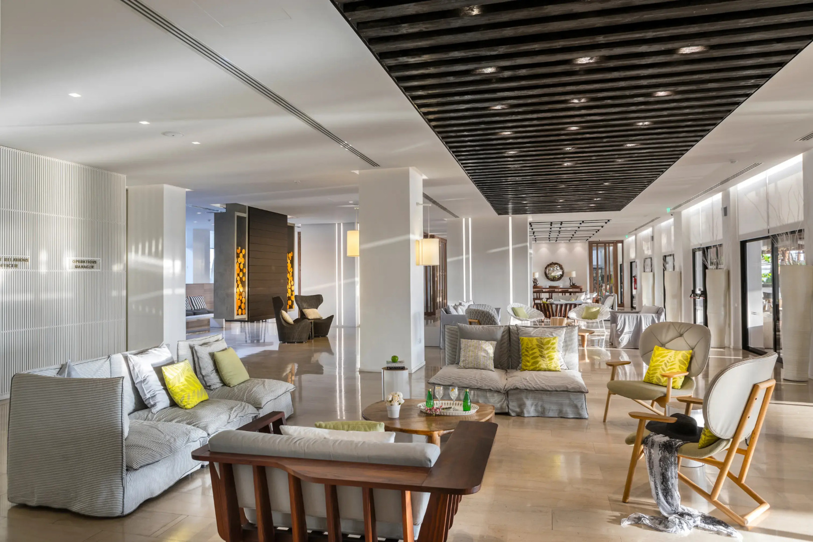 Отель Cavo Maris Beach