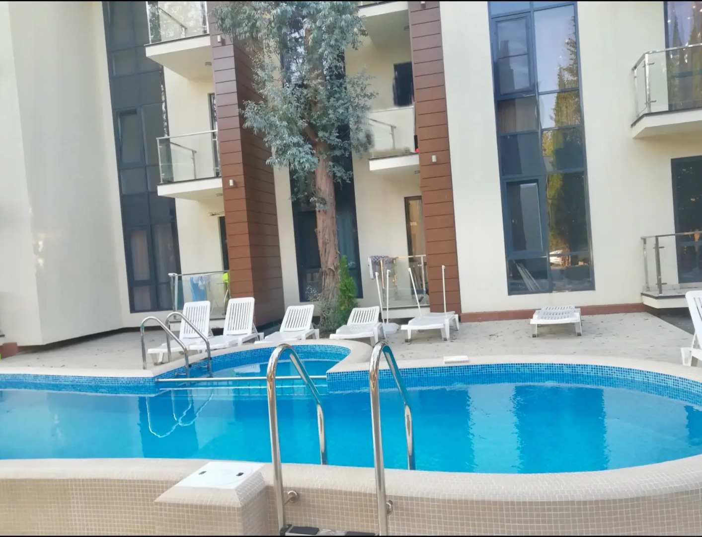 Апартаменты Orange Apart Видный