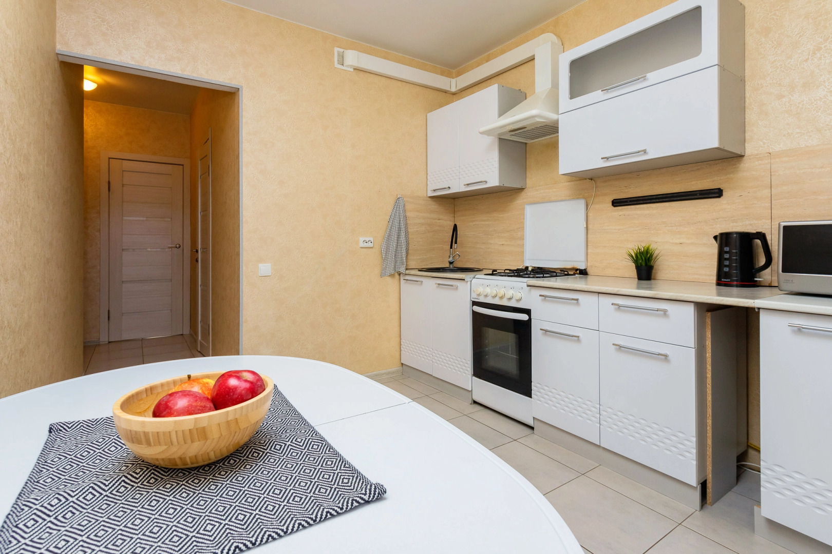 Апартаменты на Шоссейной