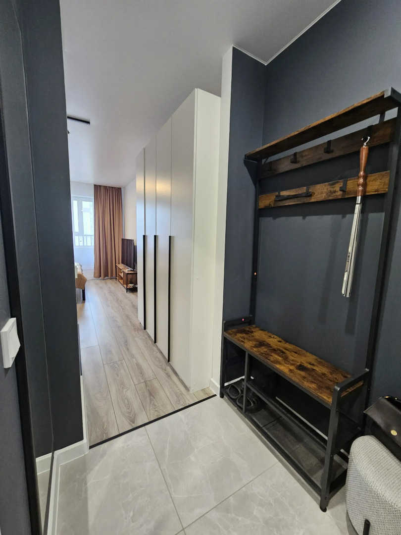 Квартира Студия ЖК Три Кита 2